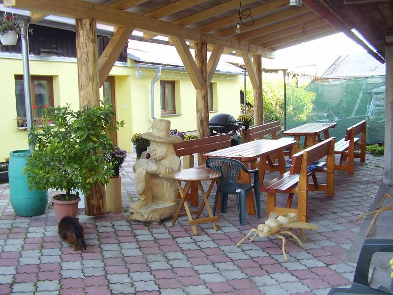 Penzion Many Peny Jindřichŭv Hradec Exterior foto